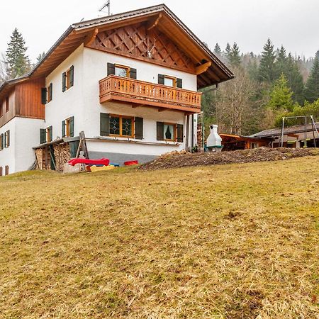 Ferienwohnung Kraus Eibsee Grainau Extérieur photo