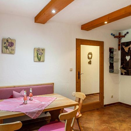 Ferienwohnung Kraus Eibsee Grainau Extérieur photo