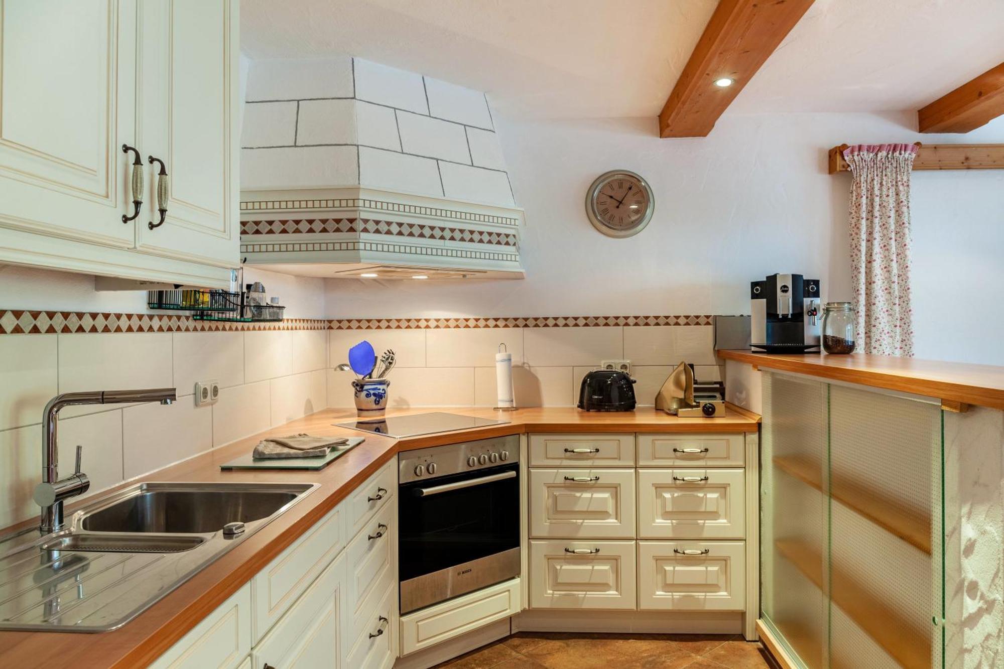 Ferienwohnung Kraus Eibsee Grainau Extérieur photo