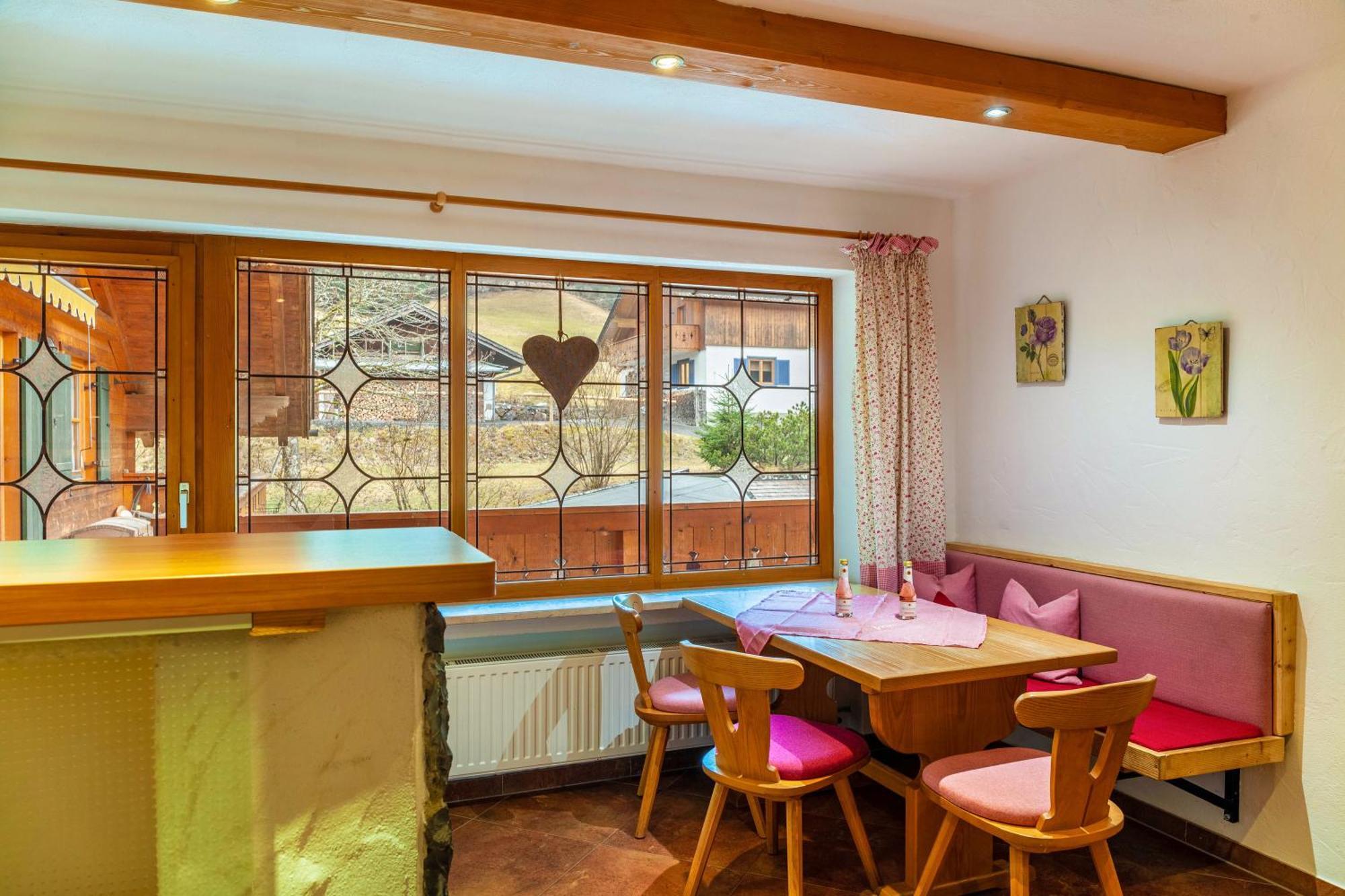 Ferienwohnung Kraus Eibsee Grainau Extérieur photo