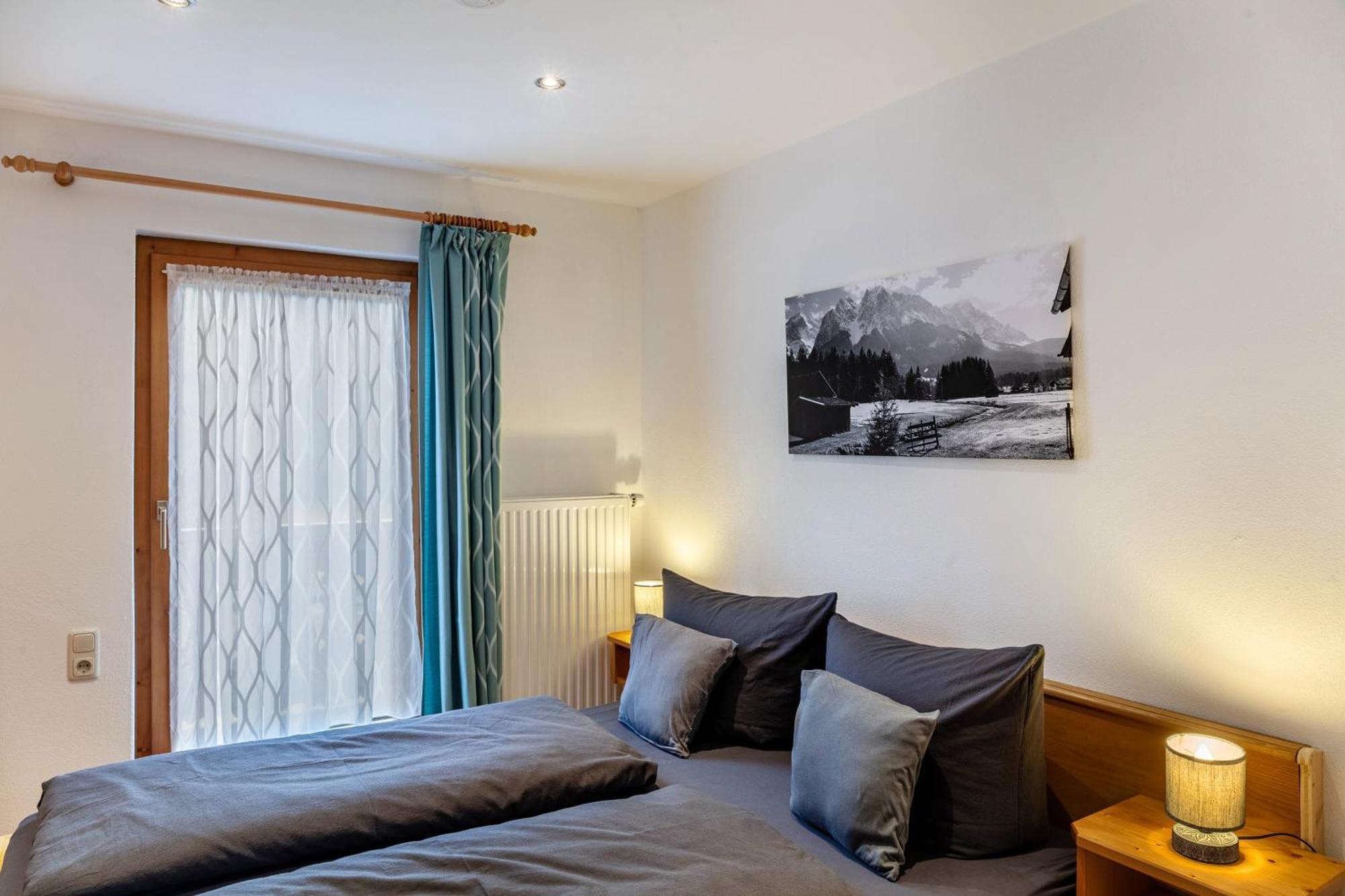 Ferienwohnung Kraus Eibsee Grainau Extérieur photo