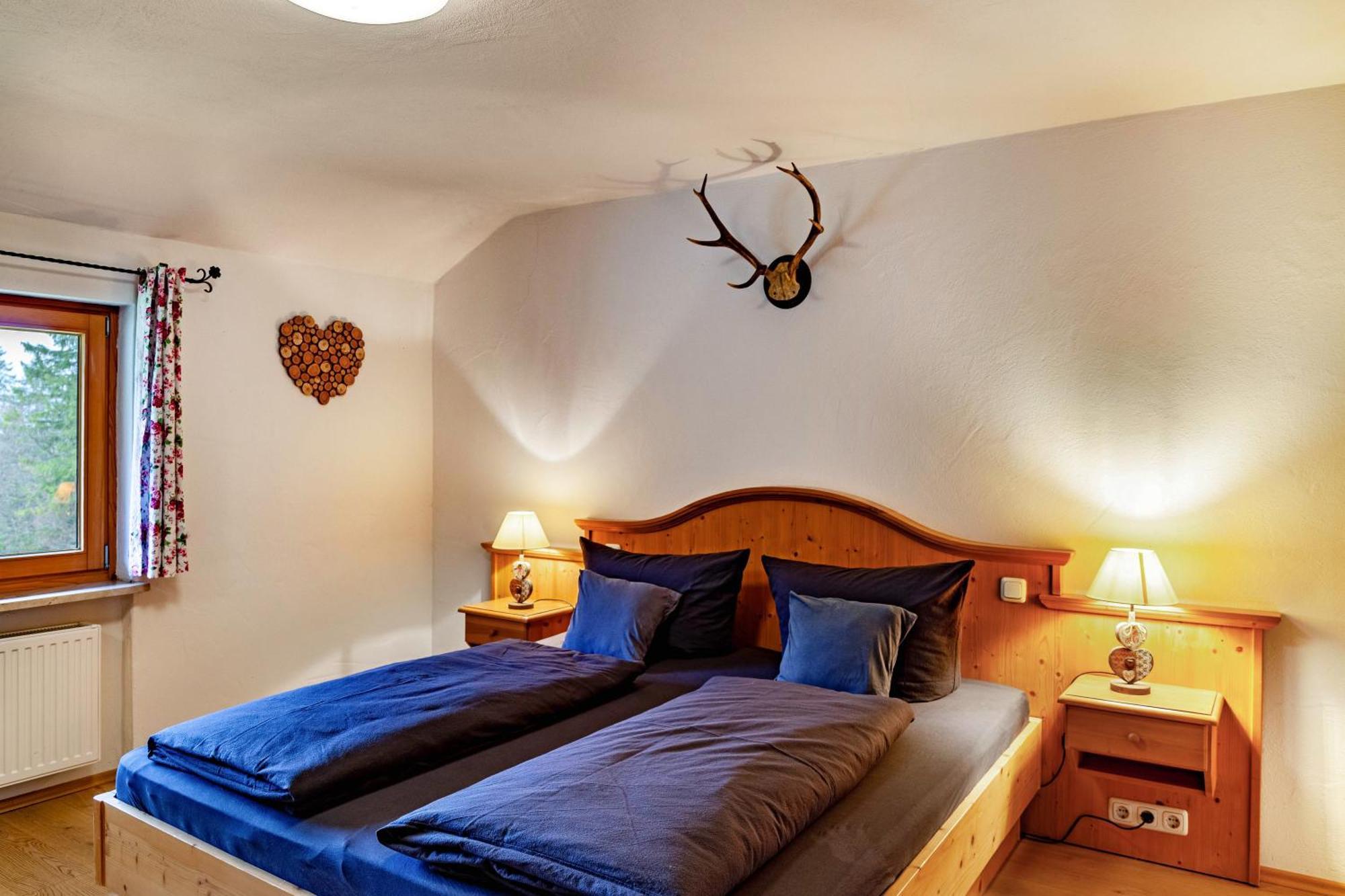 Ferienwohnung Kraus Eibsee Grainau Extérieur photo