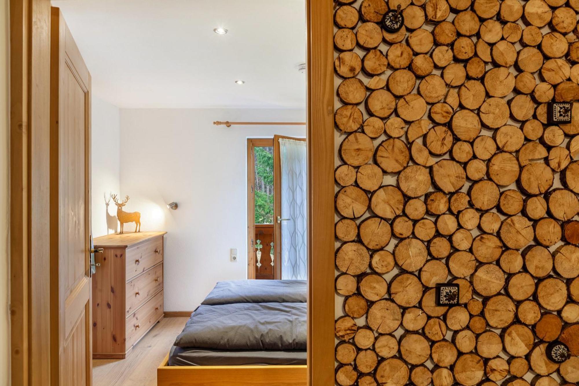 Ferienwohnung Kraus Eibsee Grainau Extérieur photo